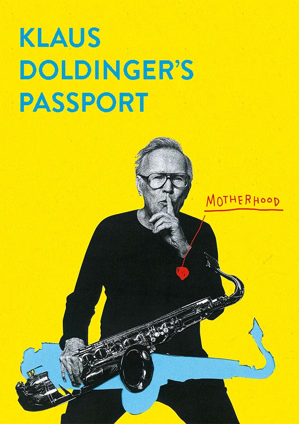 Klaus Doldinger’s Passport