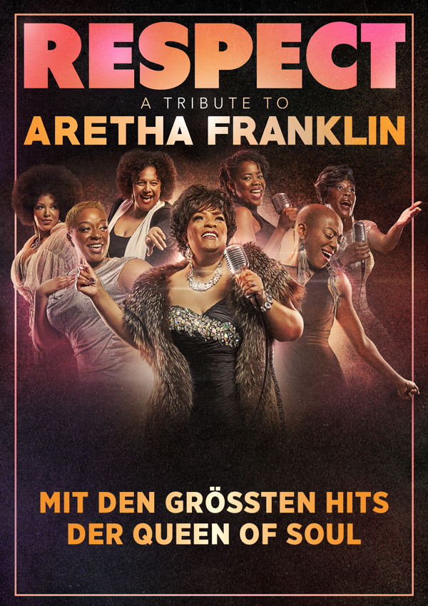 Respect – a tribute to Aretha Franklin