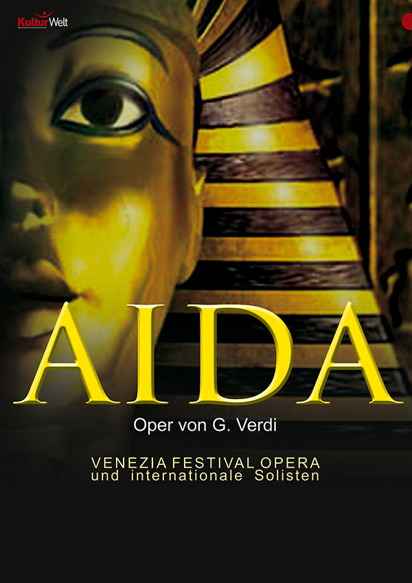 AIDA – Oper von Giuseppe Verdi