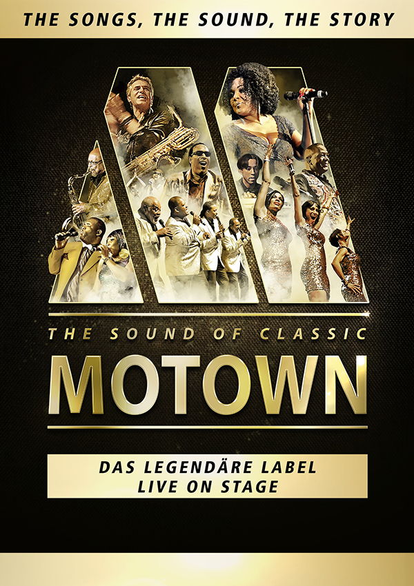 The Sound of Classic Motown