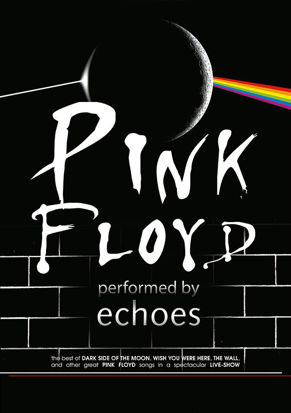 Pink Floyd performed by echoes
