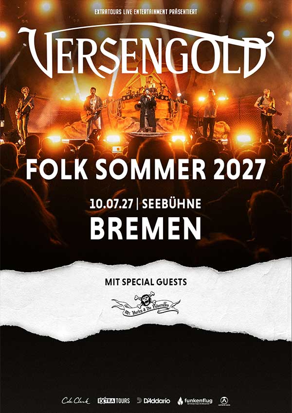 Versengold – Folk Sommer 2027
