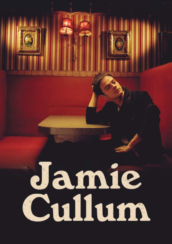 Jamie Cullum