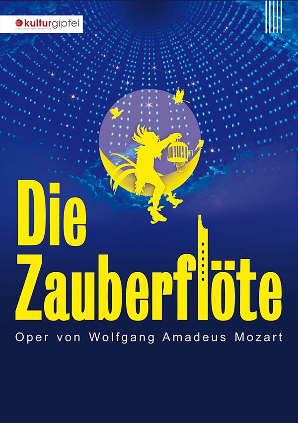 Die Zauberflöte – Oper von Mozart