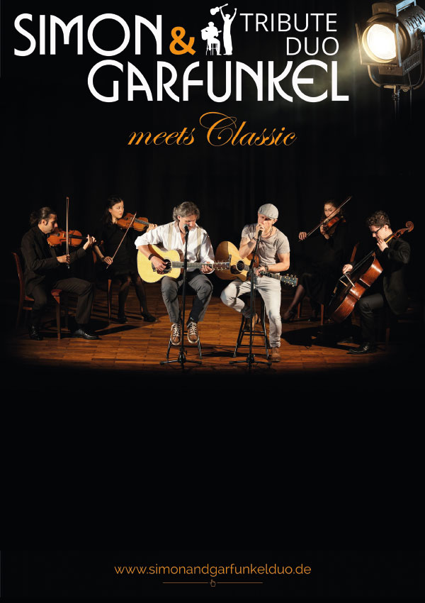 Simon & Garfunkel Tribute meets Classic