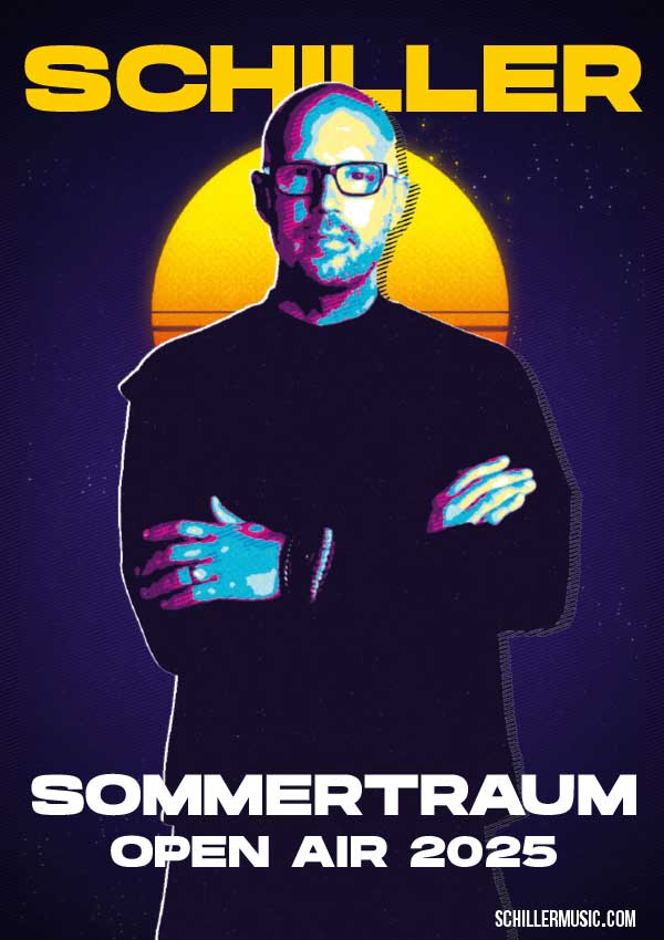 SCHILLER – Sommertraum