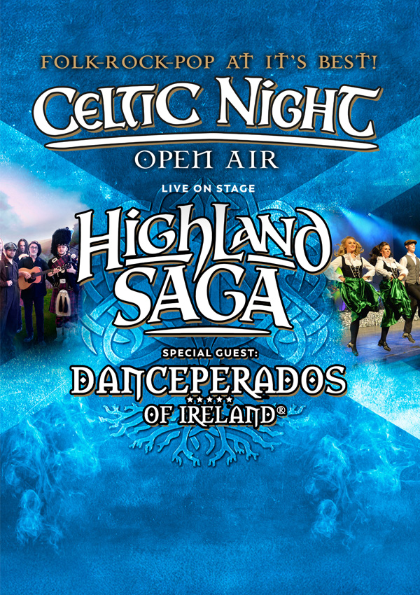 Highland Saga – Celtic Night