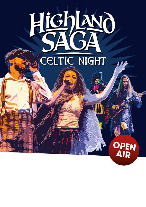 Highland Saga – Celtic Night