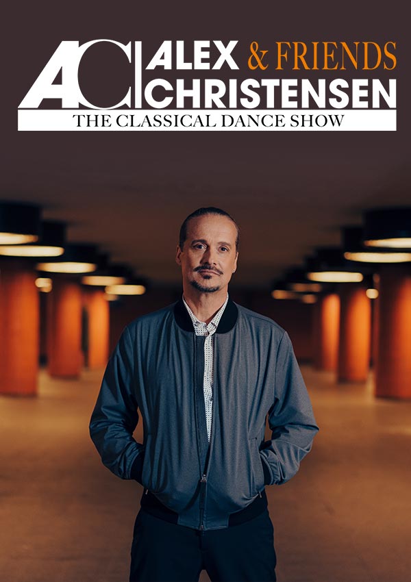 Alex Christensen & Friends – Classical 80s & 90s Dance