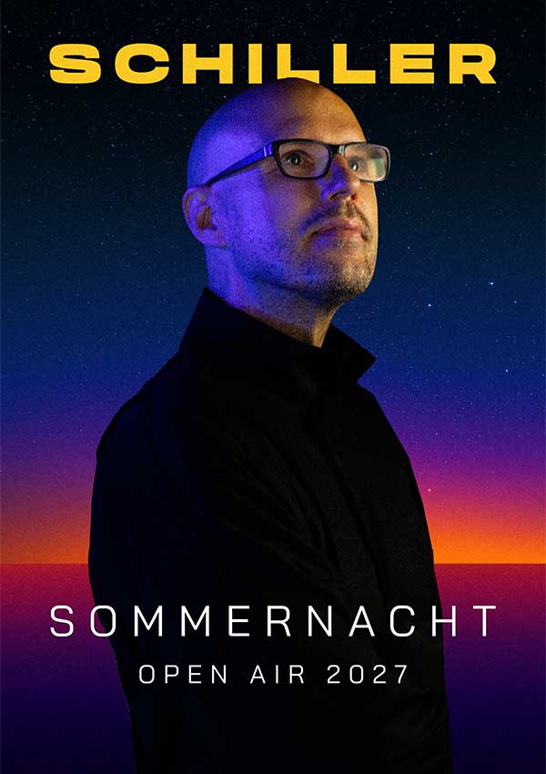 SCHILLER – Sommernacht