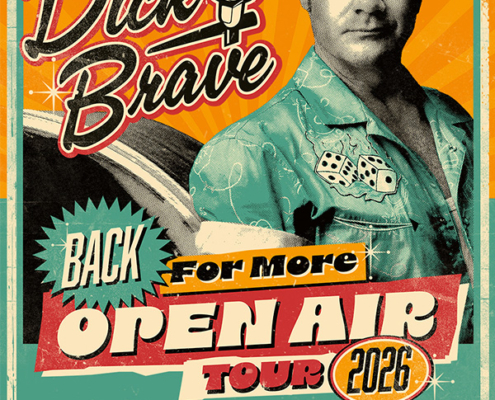 Eventbild für Dick Brave auf der Seebühne Bremen