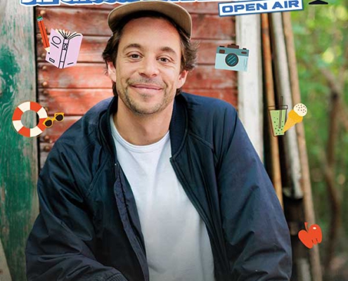 Eventbild für Tobi Krell auf der Seebühne Bremen