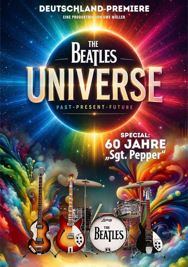 THE BEATLES UNIVERSE – Tribute Show