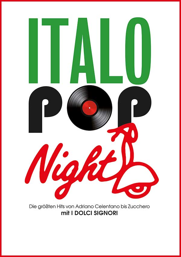 Italo Pop Night
